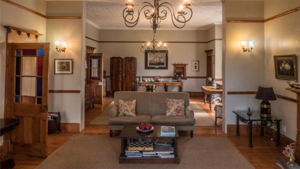 Leeuwenbosch Country House