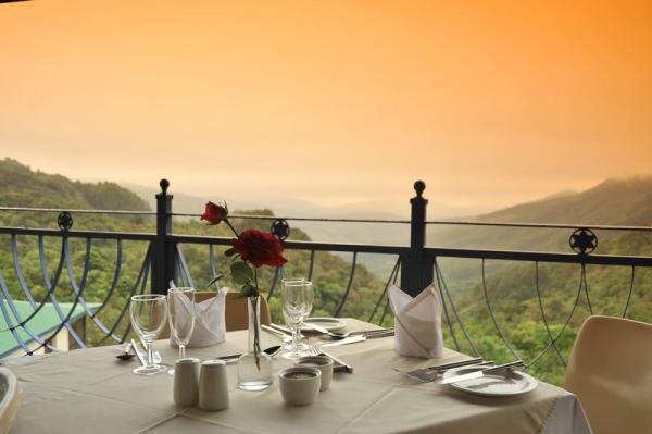 Magoebaskloof Hotel