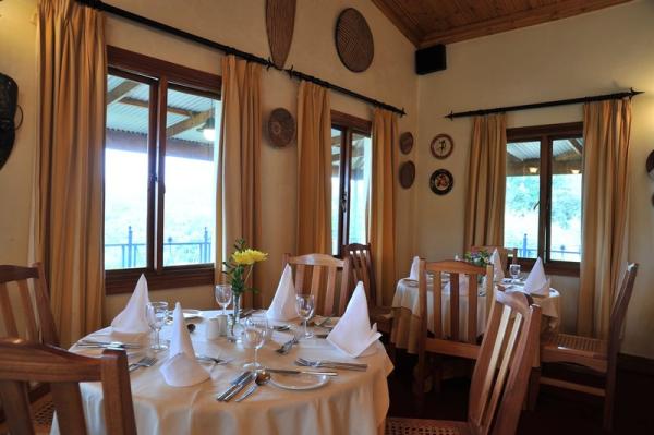 Magoebaskloof Hotel