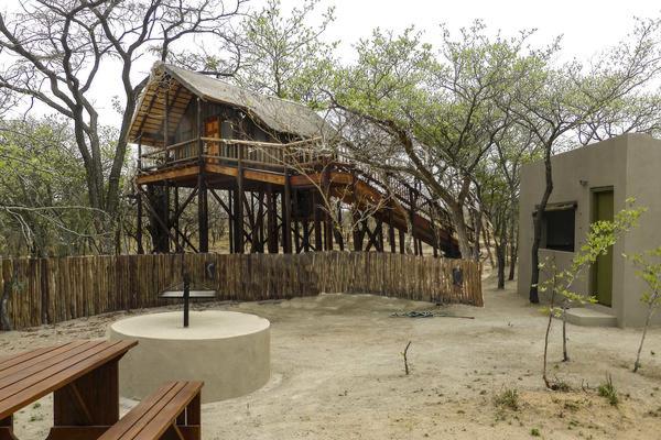 Bona Ntaba Self Catering Tree Houses - 134173