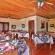 The dining room