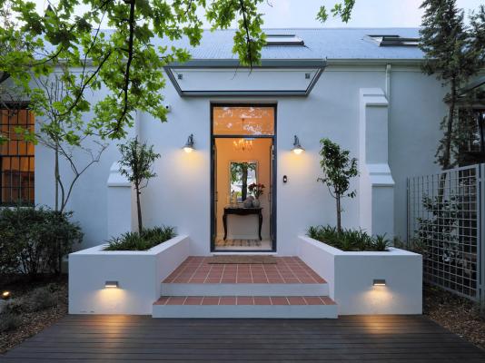 Chapter House Boutique Hotel - 135280