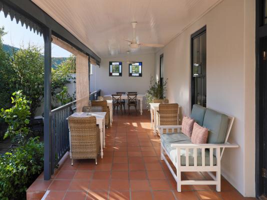 Chapter House Boutique Hotel - 135285