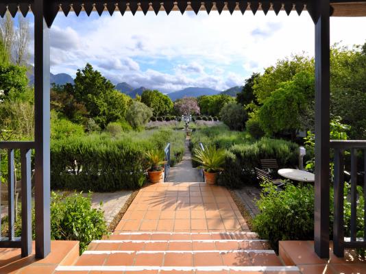 Chapter House Boutique Hotel - 135286