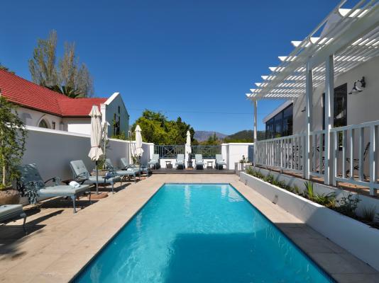 Chapter House Boutique Hotel - 135287