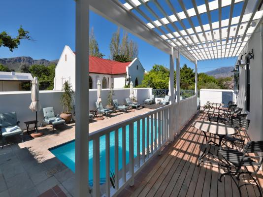 Chapter House Boutique Hotel - 135288
