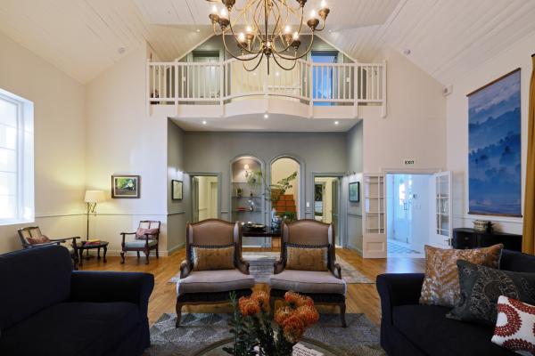 Chapter House Boutique Hotel - 135289