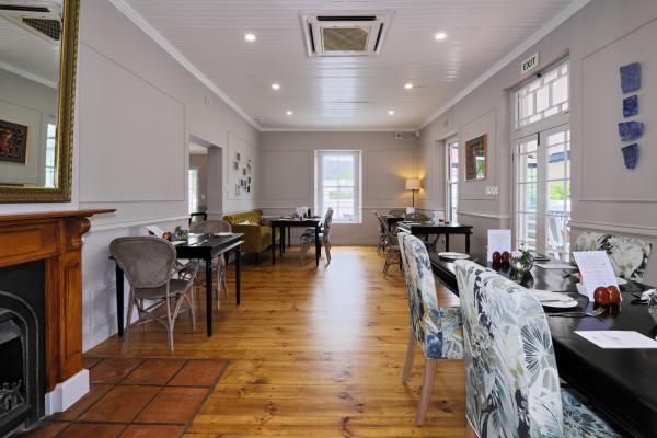 Chapter House Boutique Hotel - 135293