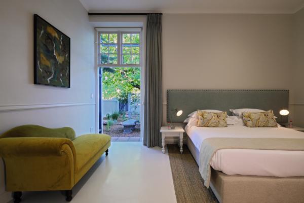 Chapter House Boutique Hotel - 135295