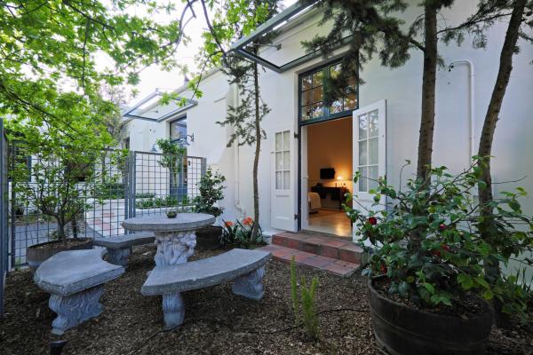 Chapter House Boutique Hotel - 135296