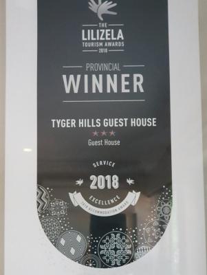Tyger Hills Guest House - 135331