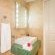 Luxury Garden Suite Bathroom