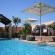 Solar-heated Saltwater Pool