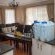 Shared kitchen and lounge