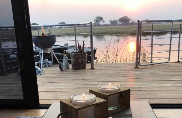 Namushasha River Villa - 138119