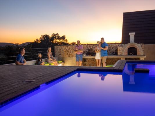 Hillside Lodge Elements Private Golf Estate - 138228