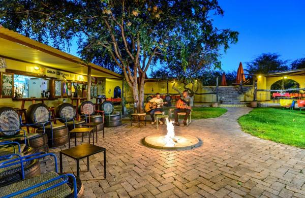 Etosha Safari Camp - 138303
