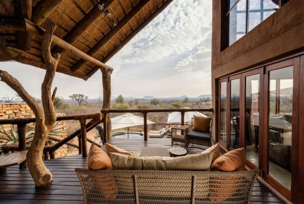 Impodimo Game Lodge - 138350