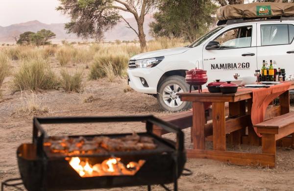 Namib Desert Camping2Go - 138381