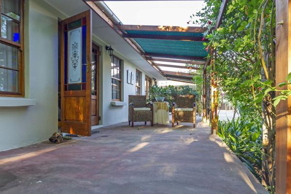 Airlies Historical Guesthouse - 138613