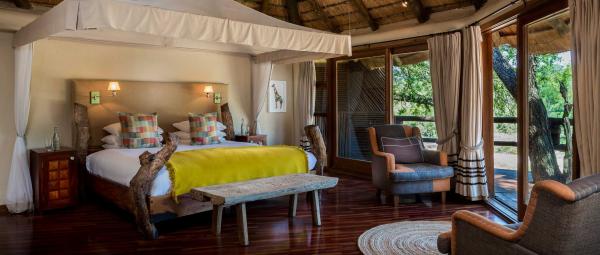 Ulusaba Safari Lodge - 138676
