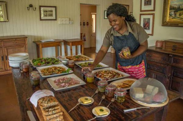 Three Tree Hill Lodge - 138728