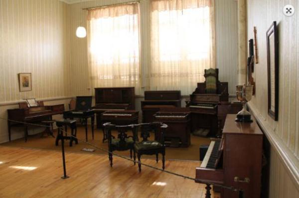 C P Nel Museum - Oudtshoorn - 138970