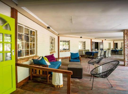 Damara Mopane Lodge - 139326