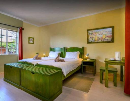 Damara Mopane Lodge - 139329