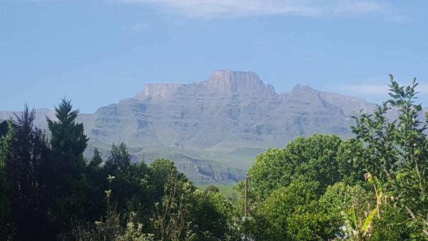 Swallowfield Rondavels - 139852