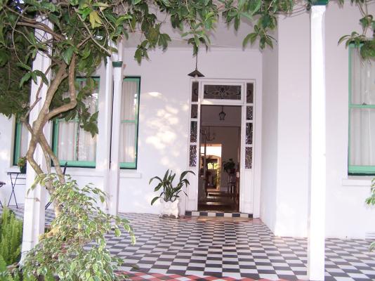 Sugar Hill Manor Guesthouse - 140472
