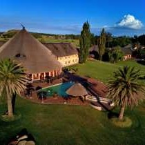 Stonehenge River Lodge  - 140607