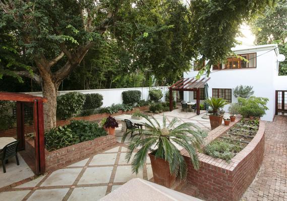 Courtyard