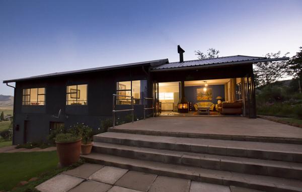 Golden View - Willow Rest House