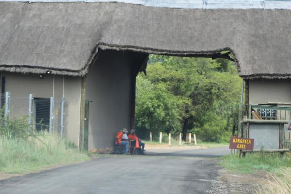 Bakgatla Resort - 140821