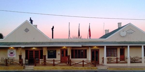 Wakkerstroom Country Inn - 140928
