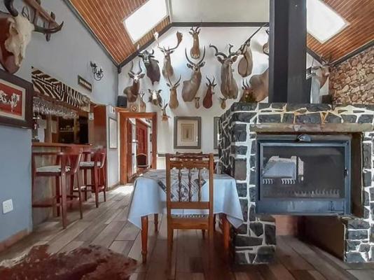Wakkerstroom Country Inn - 140929
