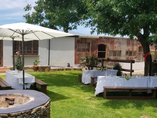 Wakkerstroom Country Inn - 140931