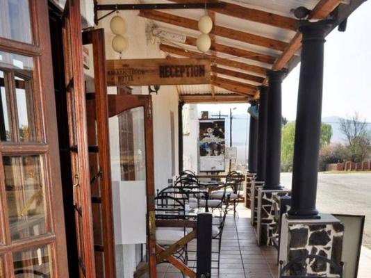 Wakkerstroom Country Inn - 140936