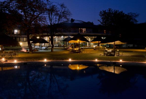 Hwange Safari Lodge - 141005