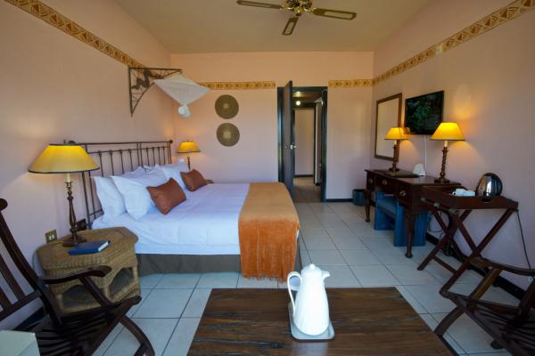 Hwange Safari Lodge - 141008