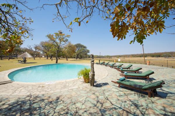 Hwange Safari Lodge - 141018