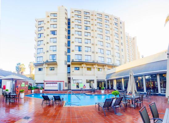 Holiday Inn Harare - 141037