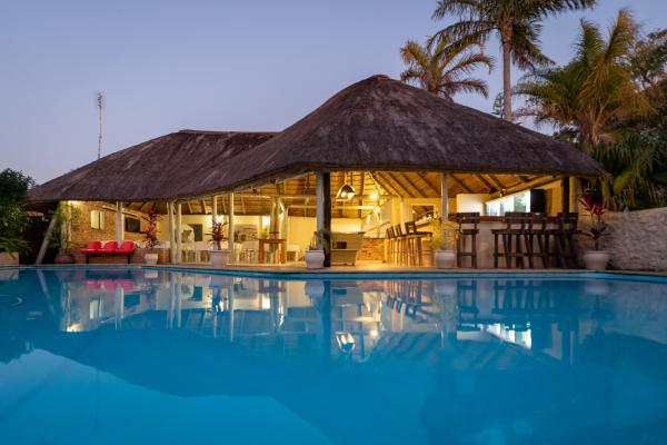 St. Lucia Safari Lodge - 141427