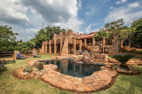 Idwala Le Ingwe Lodge
