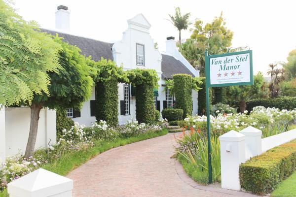 Van der Stel Manor - 141652