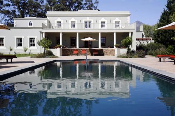Jan Harmsgat Country House - 141782
