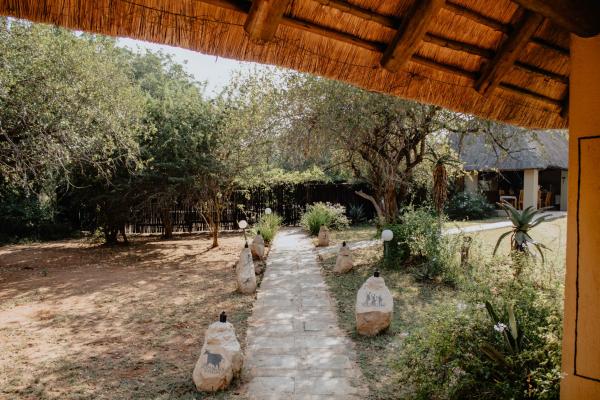 Path to BOMA