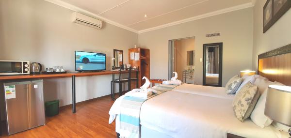 Luxury Twin Room en Suite
