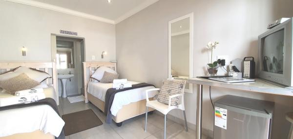 Standard Twin Room en Suite